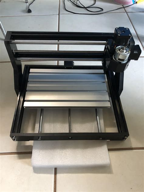 hardcore cnc|CNC anyone .